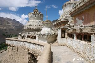 Monastère de Lamayuru au Ladakh